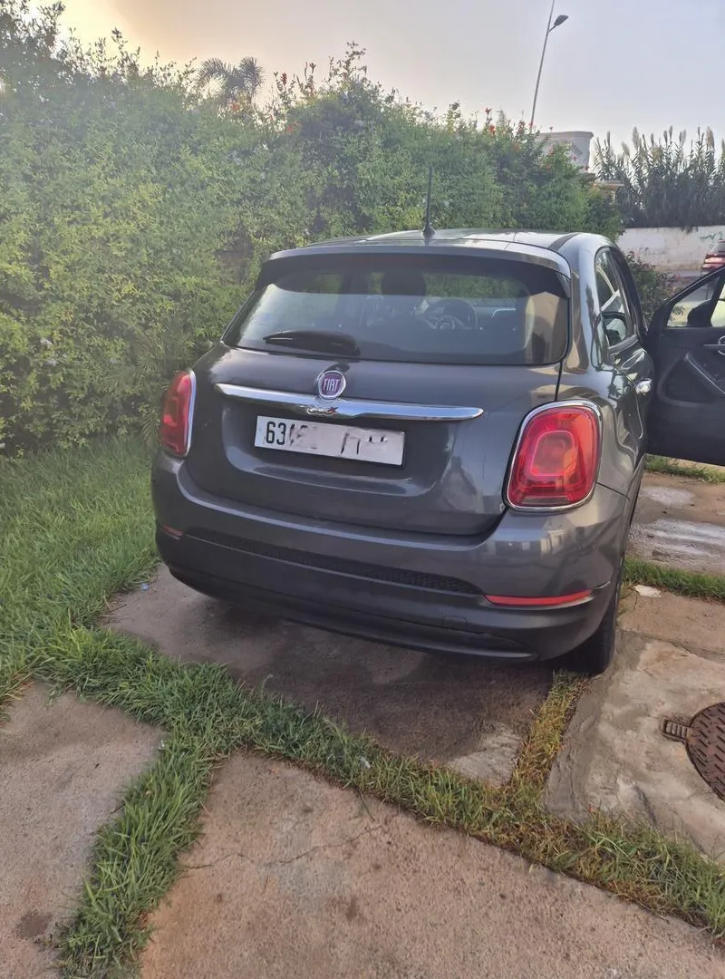 Fiat 500X à vendre