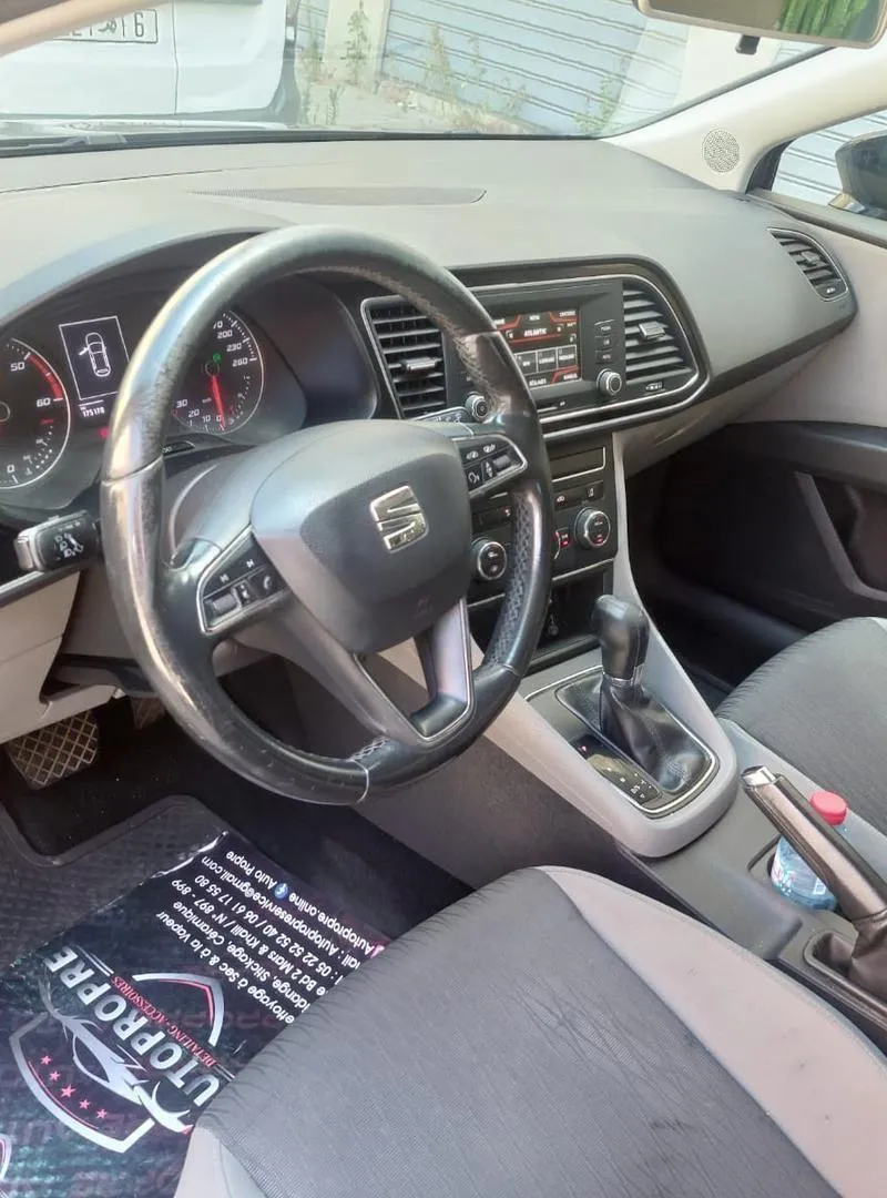Seat Leon à vendre à Settat