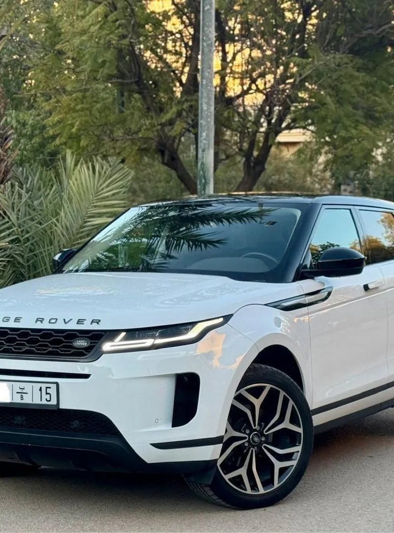 Range Rover Evoque 0665086087