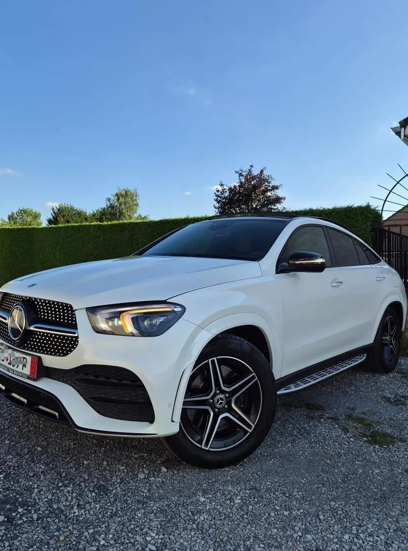 Mercedes GLE 🇩🇪 Pack AMG Full Black🇩🇪