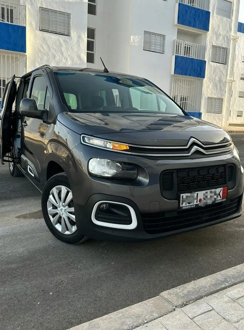 Citroën berlingo 🇩🇪