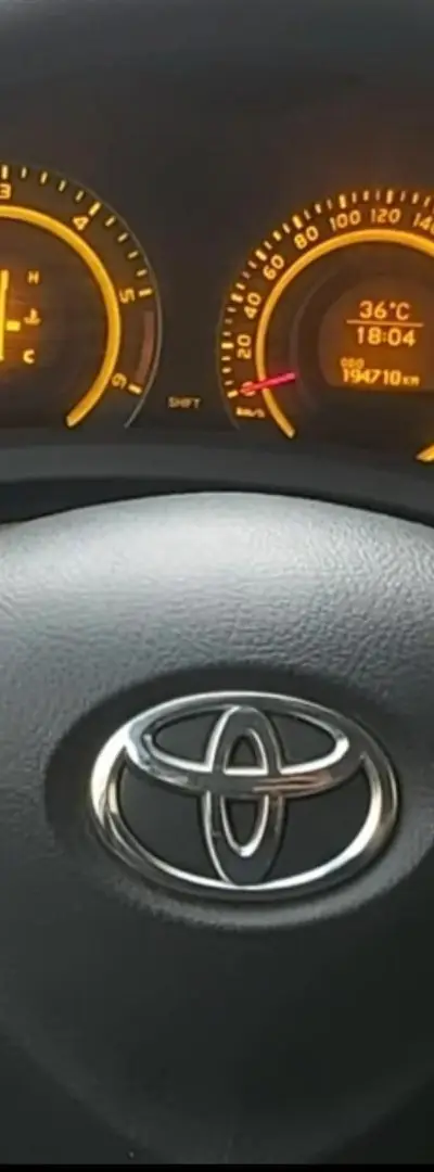 Toyota Auris 2007 dédouane 2016