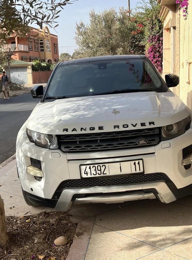 Range Rover