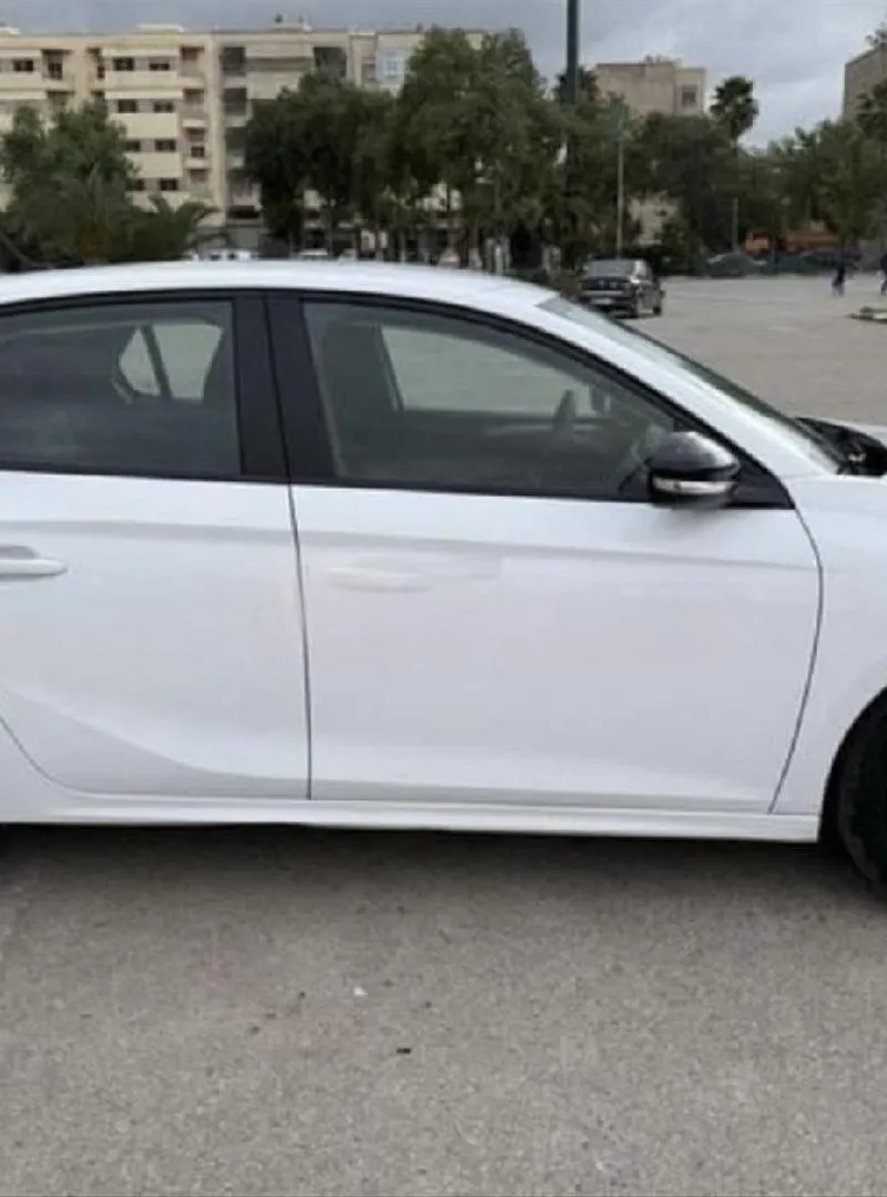 Opel Corsa en bon état