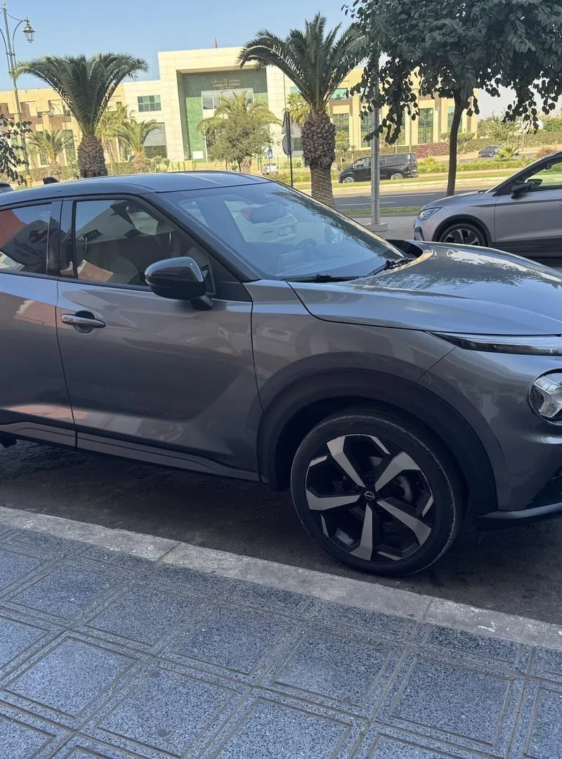 Nissan Juke modèle 2023