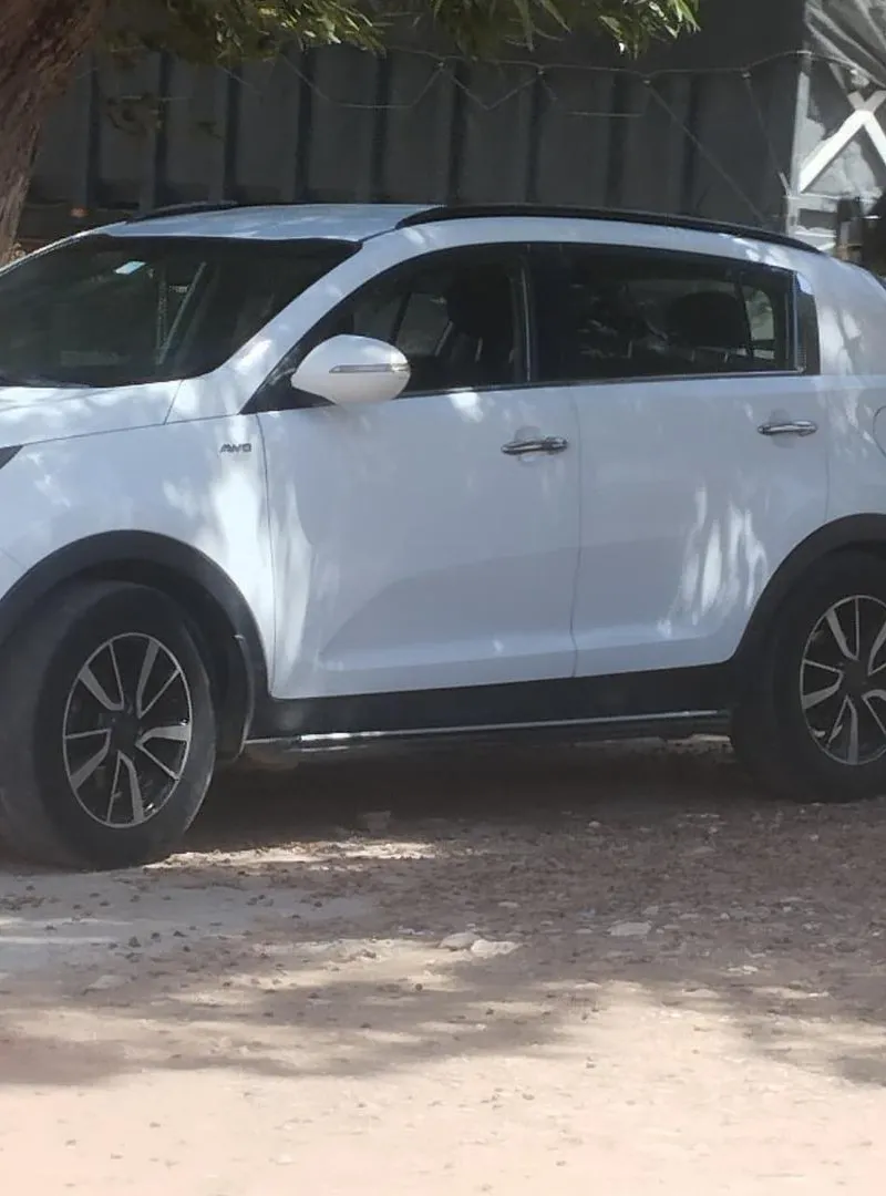 Kia Sportage Diesel Manuelle 2012 à Safi