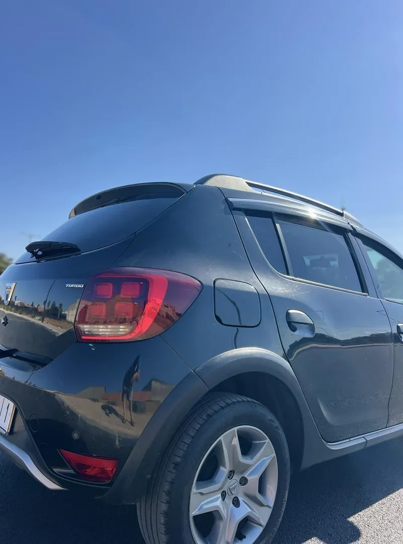 Dacia Sandero Stepway
