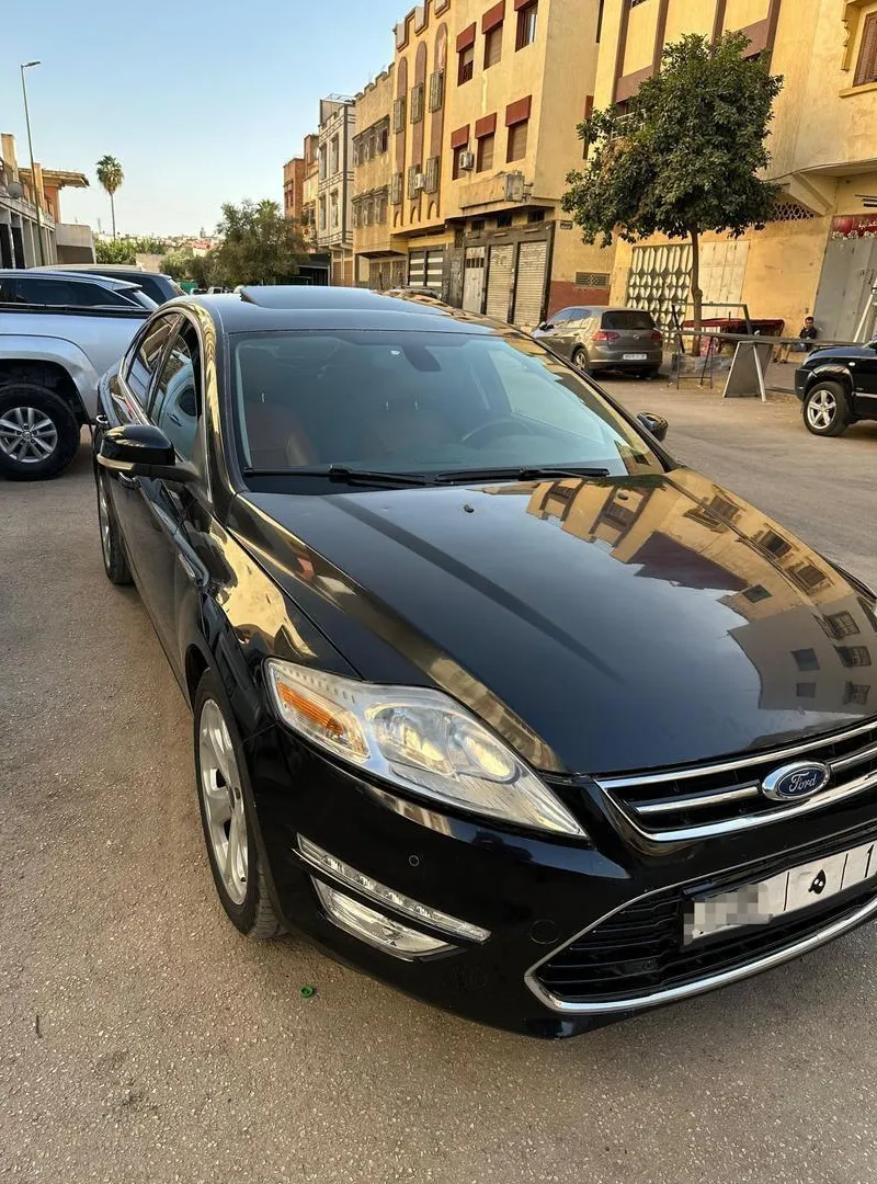 FORD MONDEO M2014
