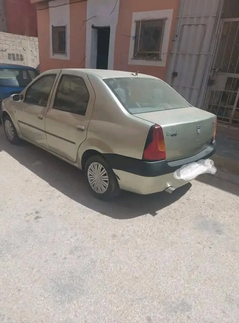 Dacia 2006 Diesel à vendre - Usage privé