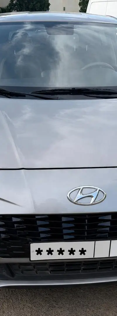 Hyundai i10 Essence Automatique 2022 à Bouskoura