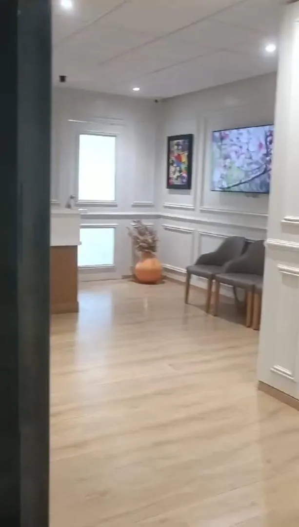 Bureaux à louer allal fassi 59m²