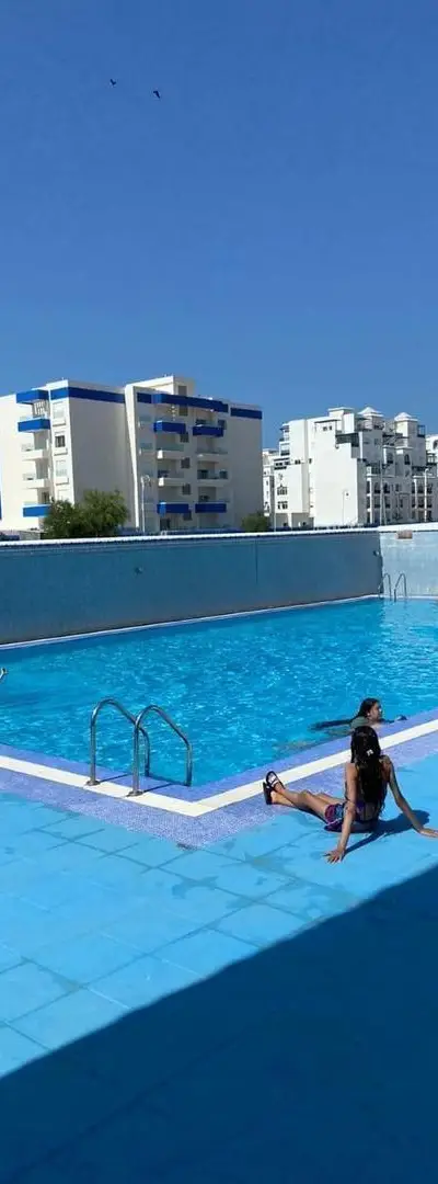 Appartement meublé à louer à partir d'octobre