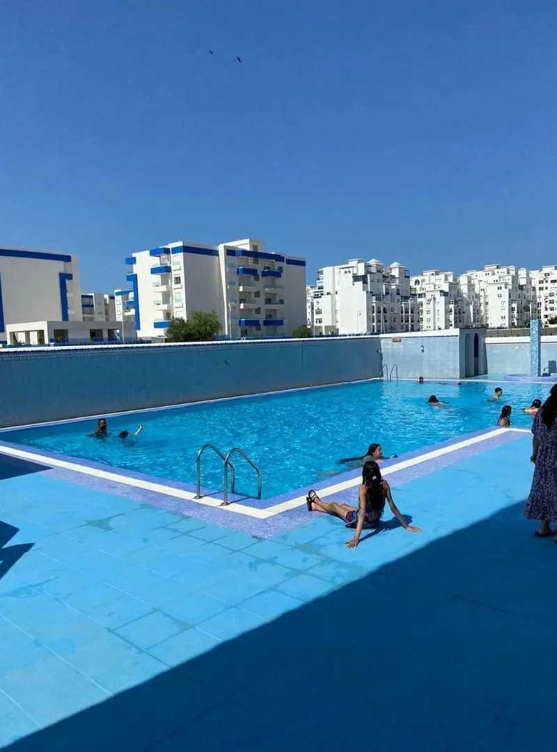 Appartement meublé à louer à partir d'octobre