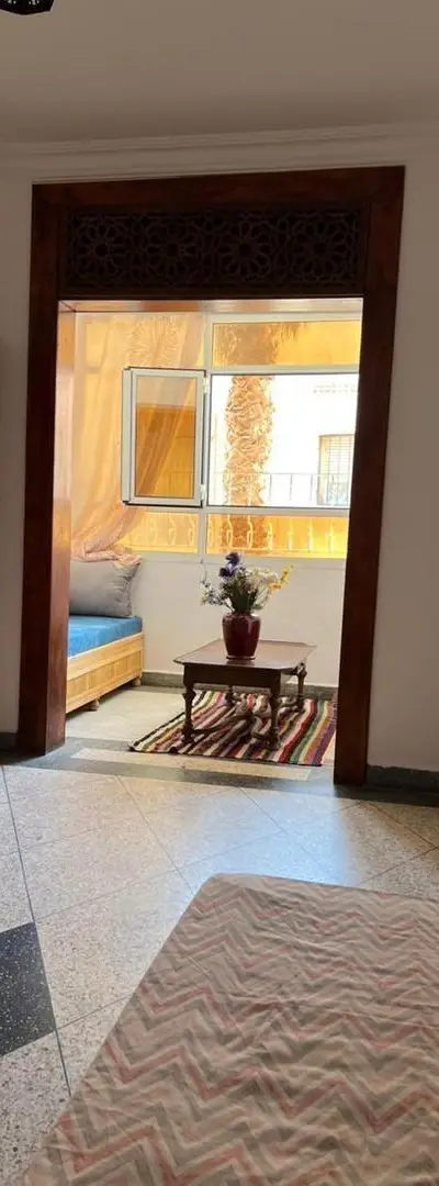 Appartement Oujda à louer