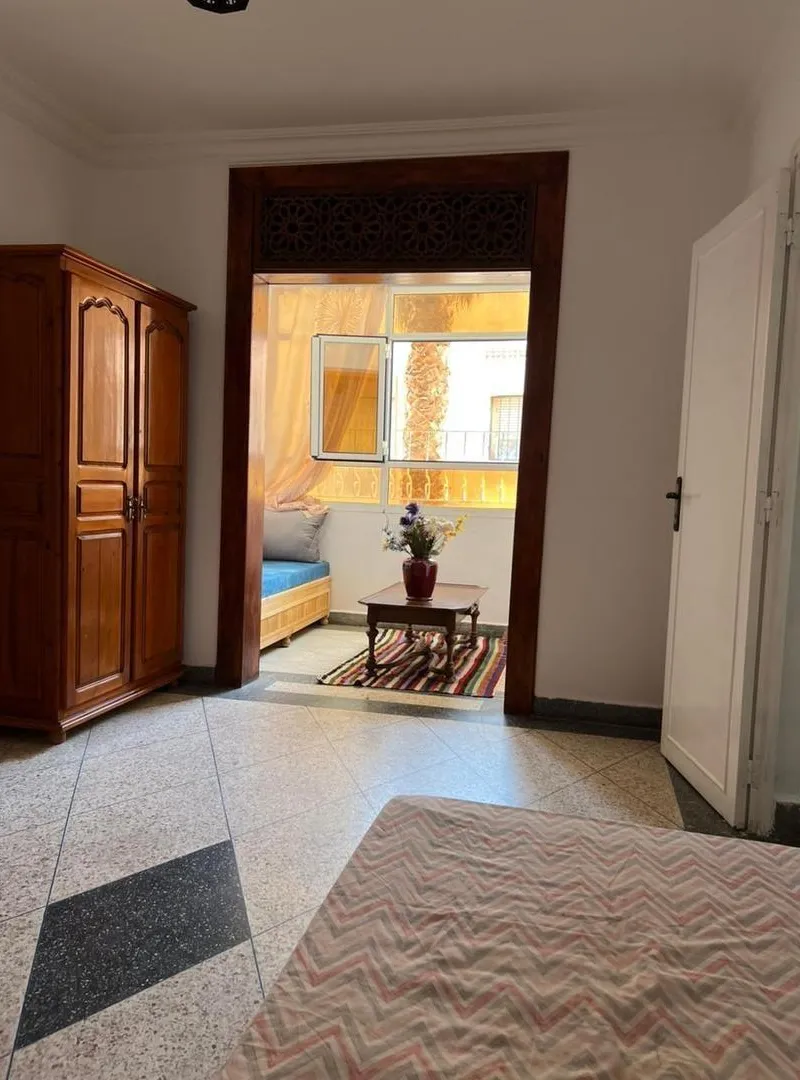 Appartement Oujda à louer