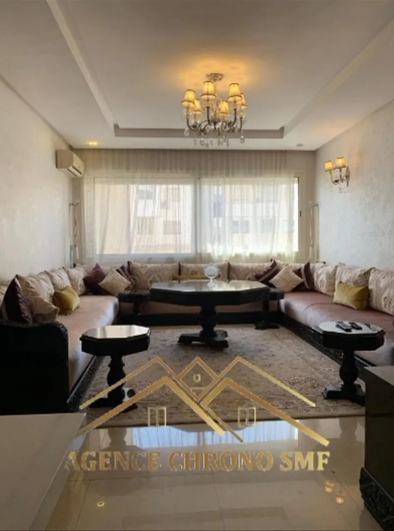 Appartement meublé à location longue durée