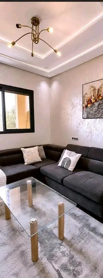 Appartement meublé à louer quotidiennement à Meknès