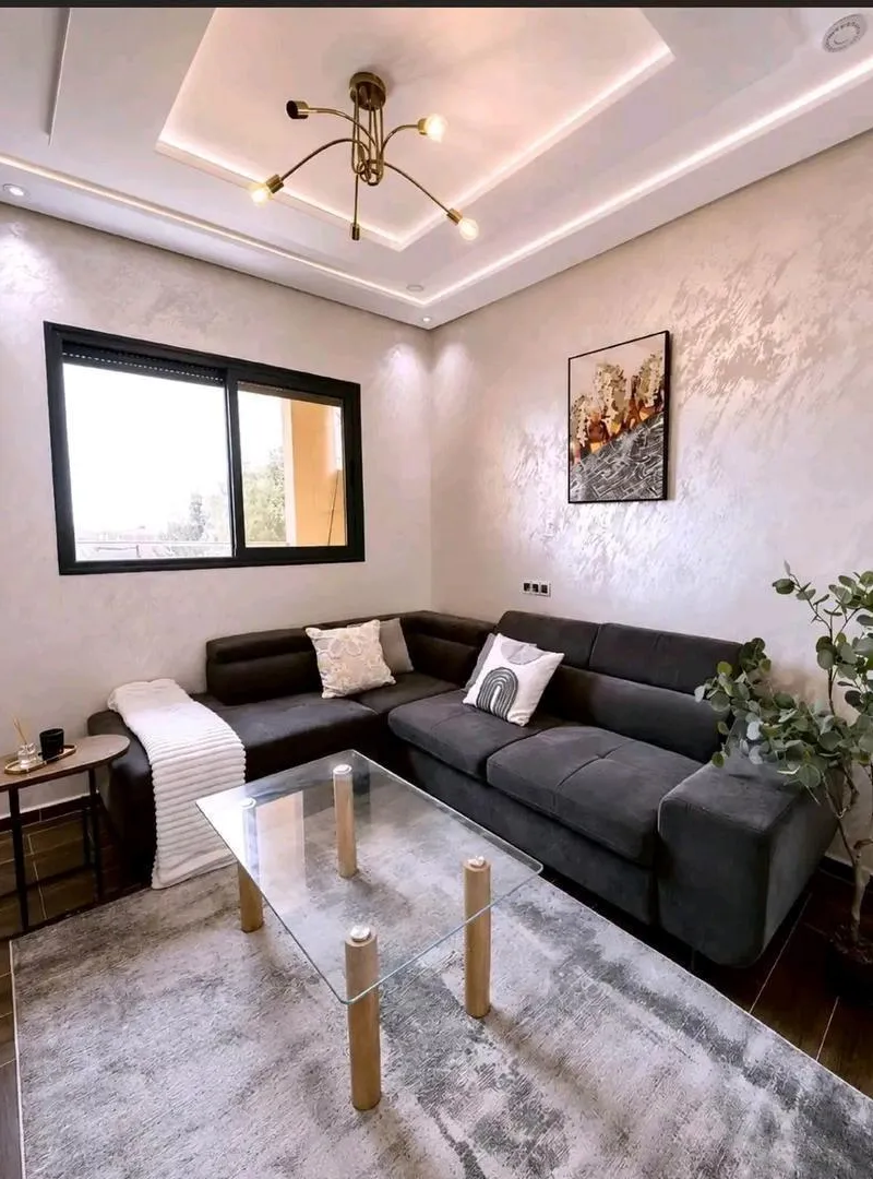 Appartement meublé à louer quotidiennement à Meknès