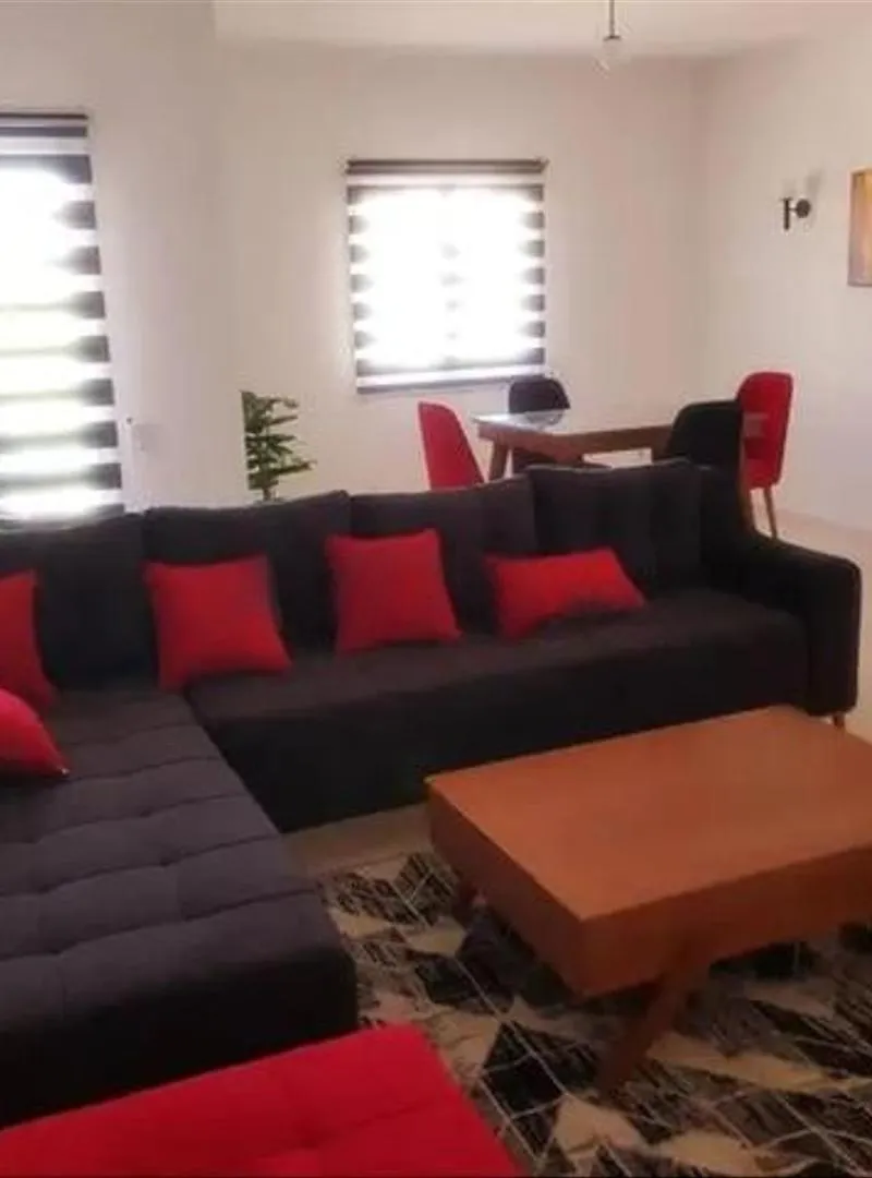 Appartement panoramique entièrement meublé