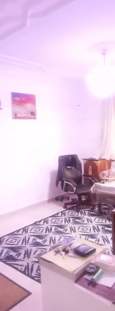 Appartement meublé à louer mensuellement