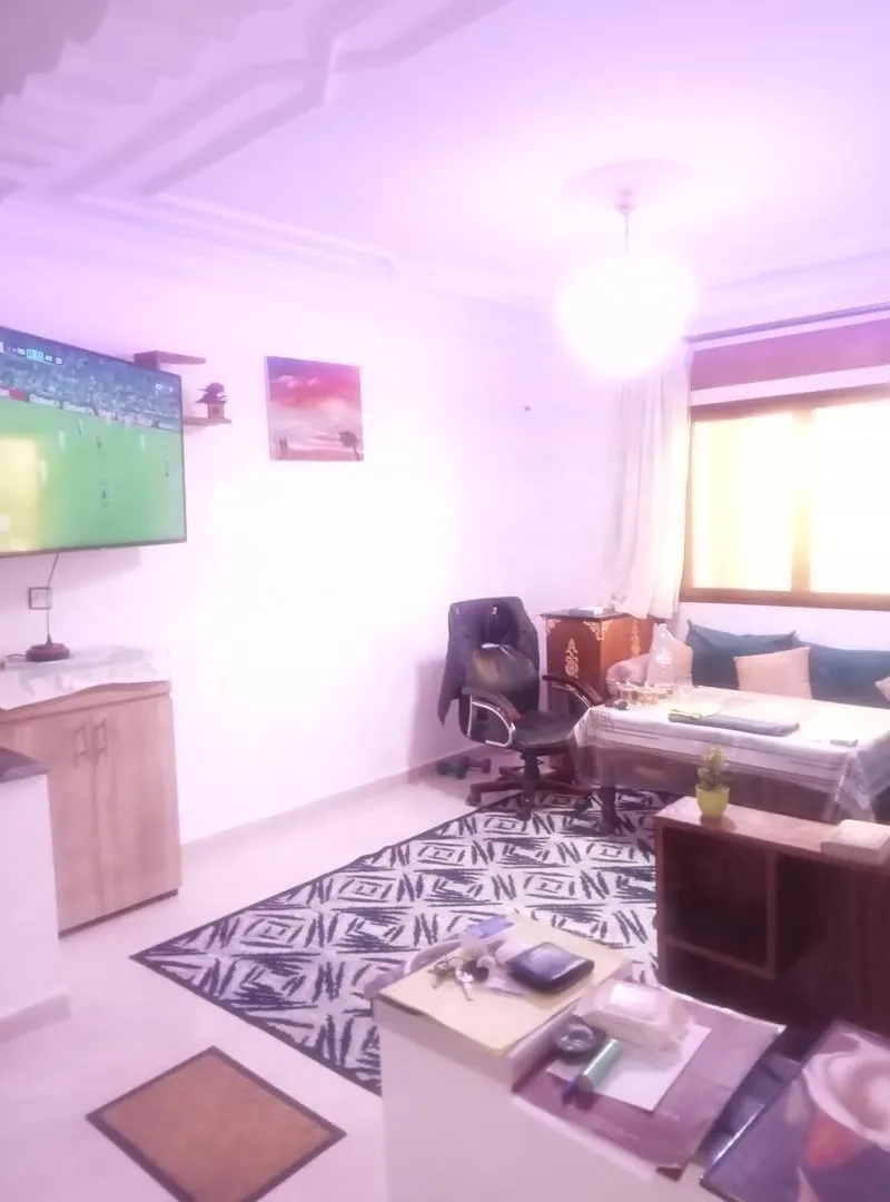 Appartement meublé à louer mensuellement