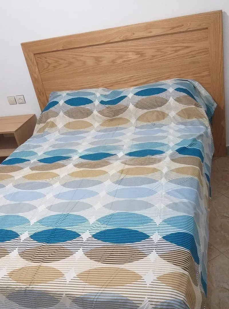 Appartement étudiant meublé Martil WiFi 2 chambres