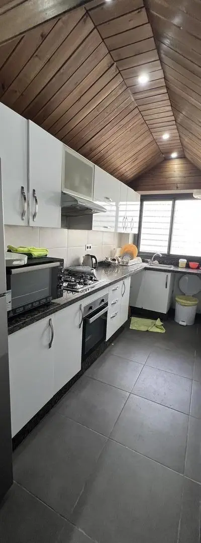 Joli appartement meublé au centre Bouskoura