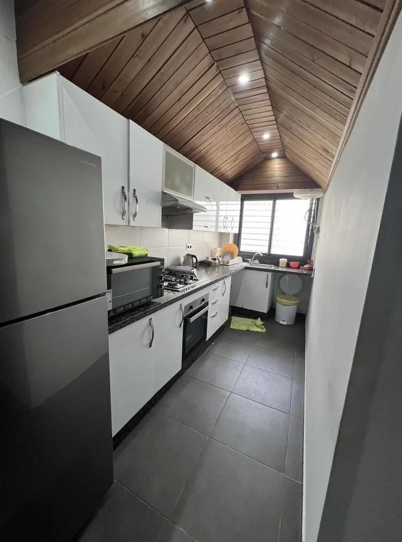 Joli appartement meublé au centre Bouskoura