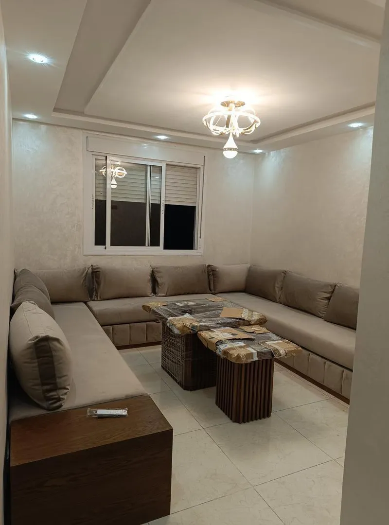 Appartement à louer 51 m² à Tanger