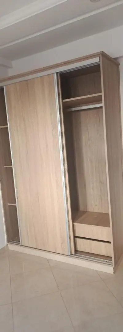Appartement vide à louer