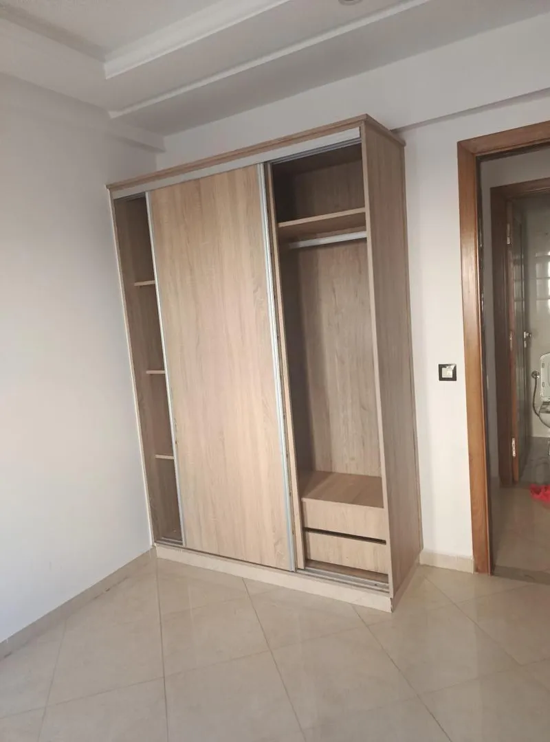 Appartement vide à louer