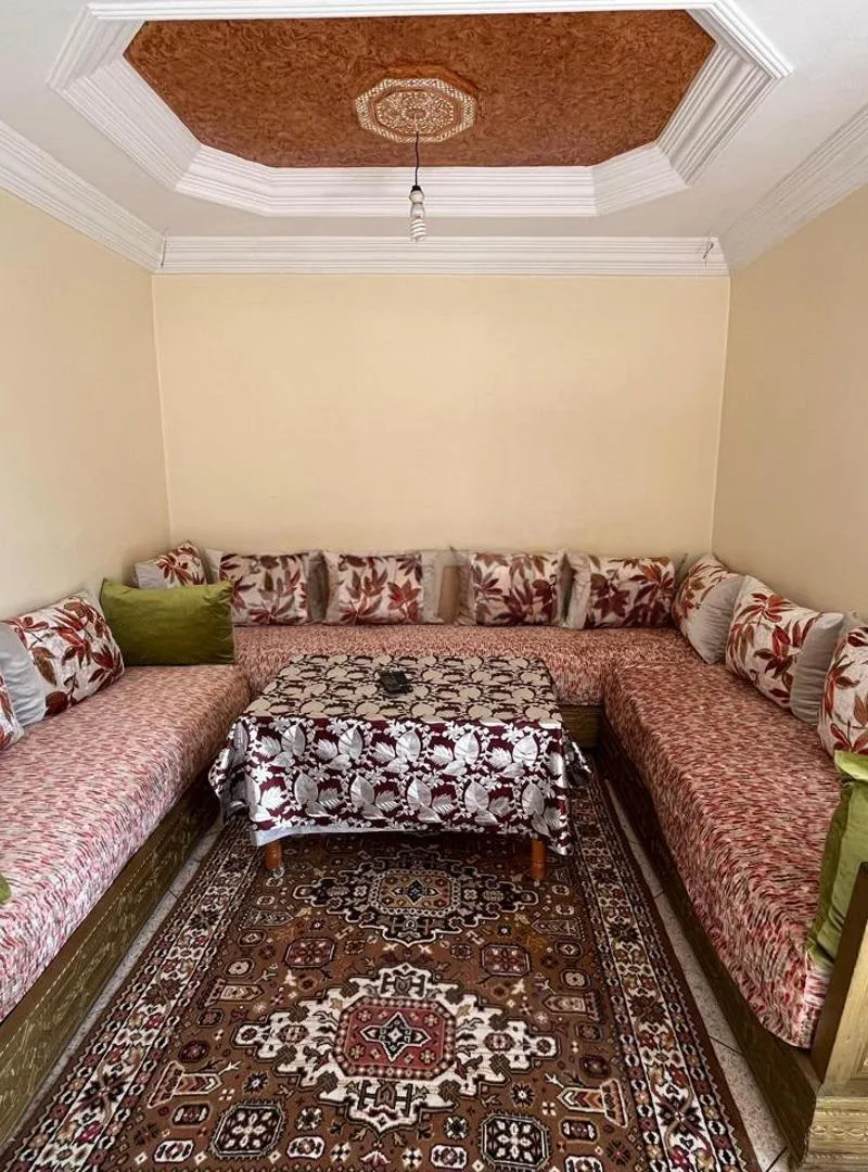Appartement meublé à louer mensuellement