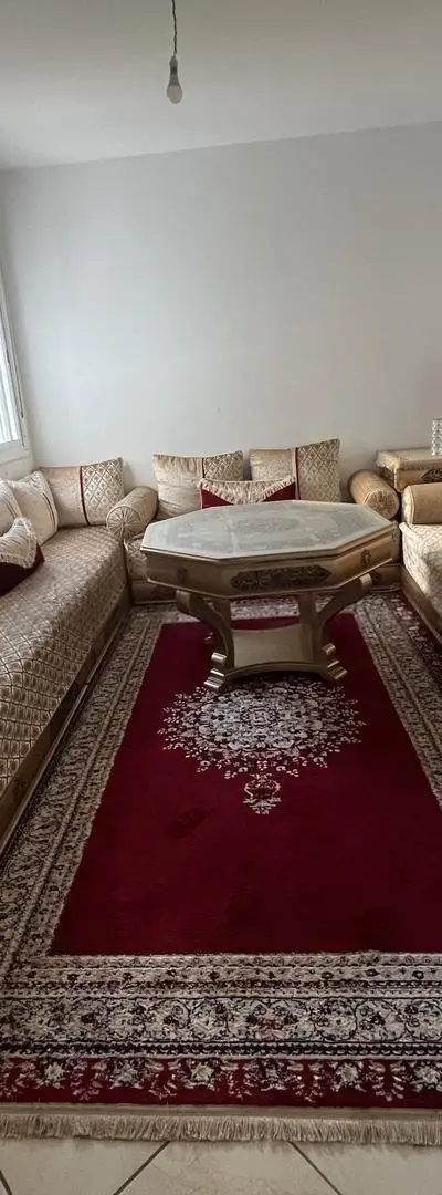 Appartement meublé à louer