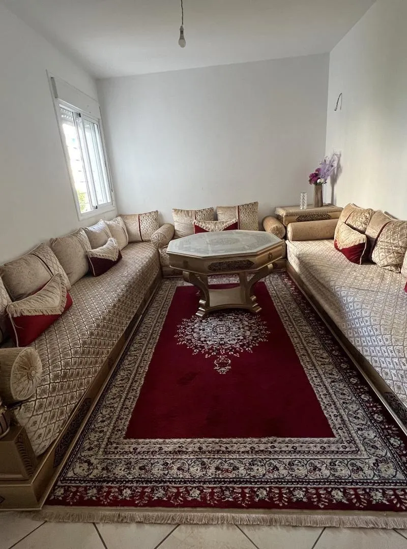 Appartement meublé à louer