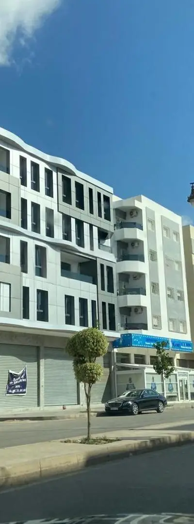 مكتب للبيع - Bureau à vendre Route Ain chkef
