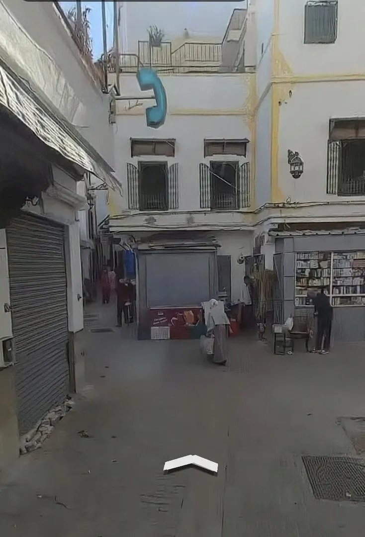 Petit local commercial