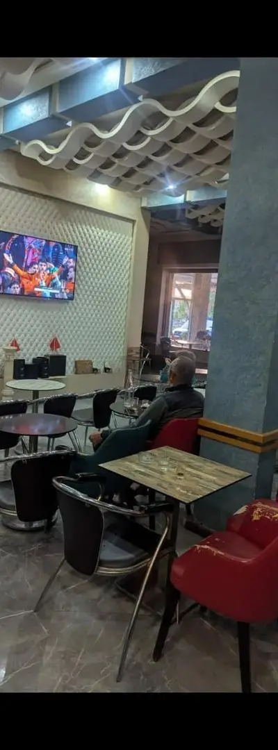 Café, à vendre