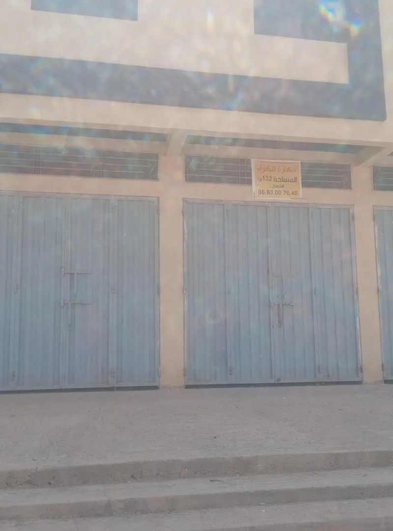 Garages à louer