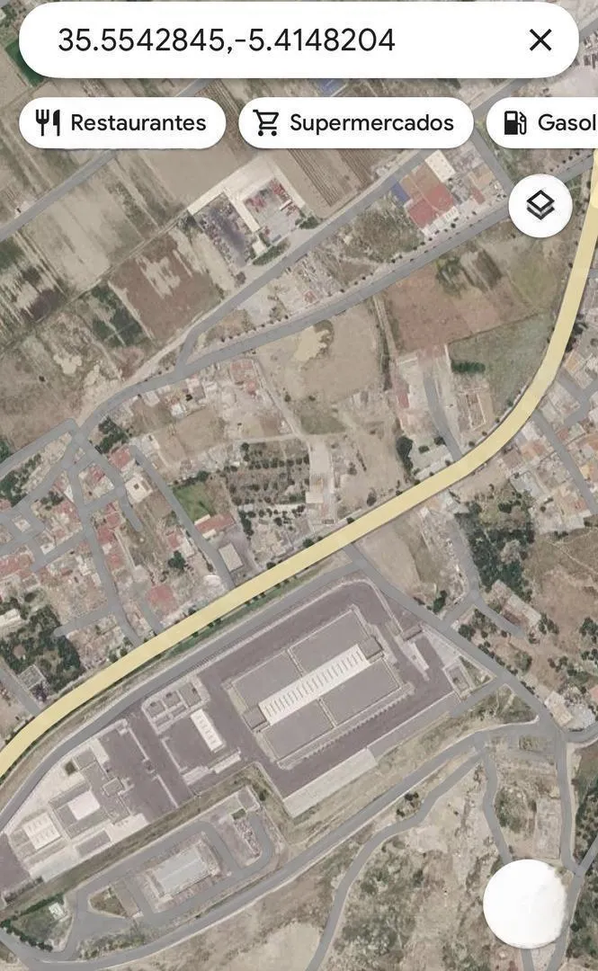 Vraie opportunité. Terrain autorisé