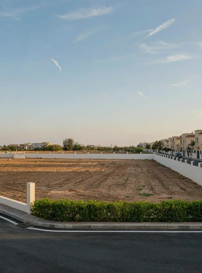 Terrain à vendre enregistré à Safi