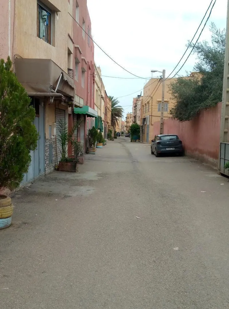 Terrain résidentiel titré à vendre à Ouled Hamdane 135m