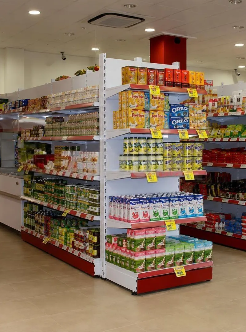À VENDRE – FONDS DE COMMERCE SUPERMARCHÉ À MARRAKECH