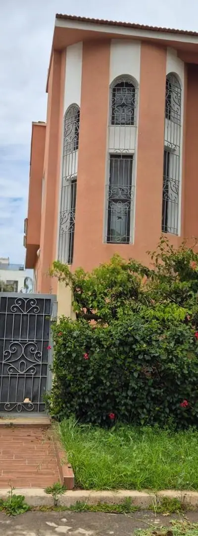Villa à côté de la plage Sidi Rahal