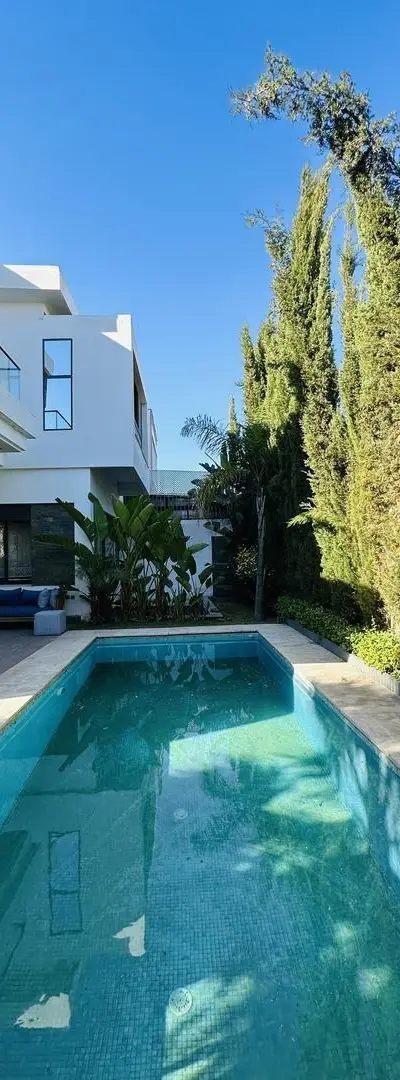 Super villa à vendre