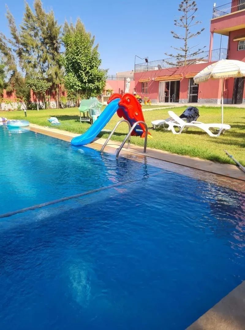 Villa 6000 à Bouznika