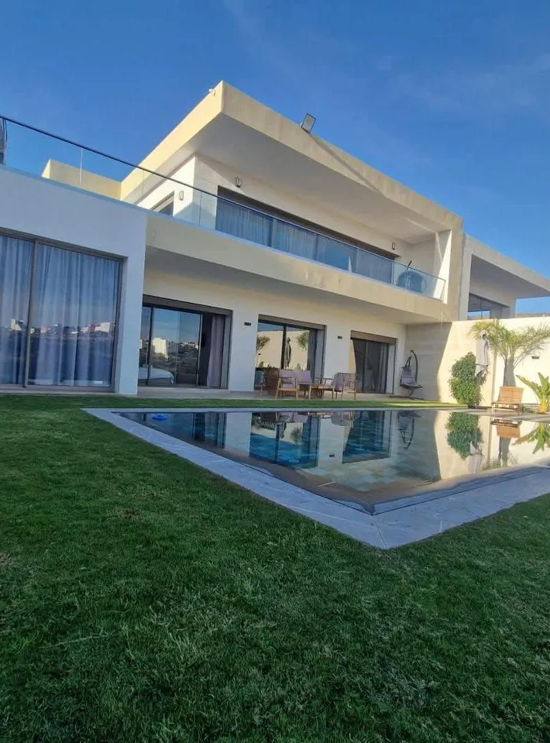 Villa à louer Taghazout Bay piscine privée