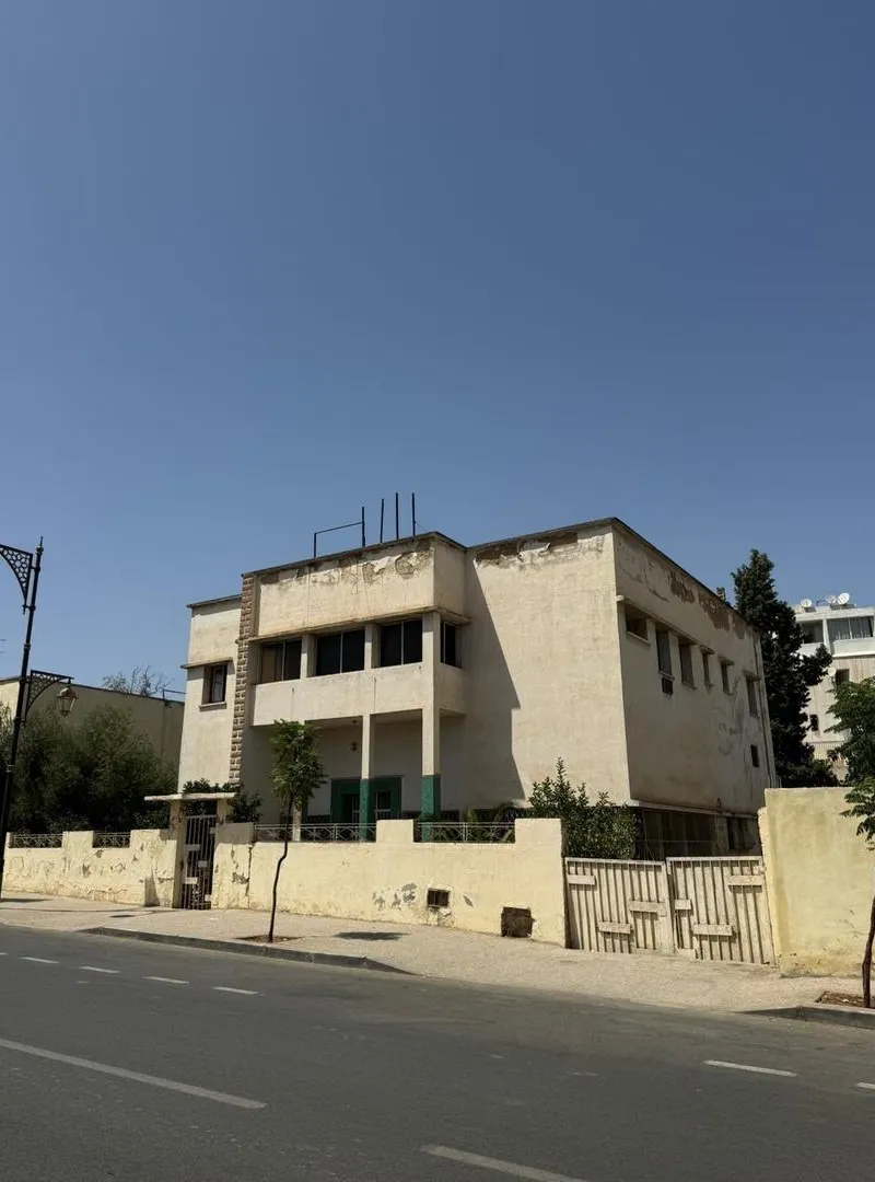 Villa Fès Route Immouzzer