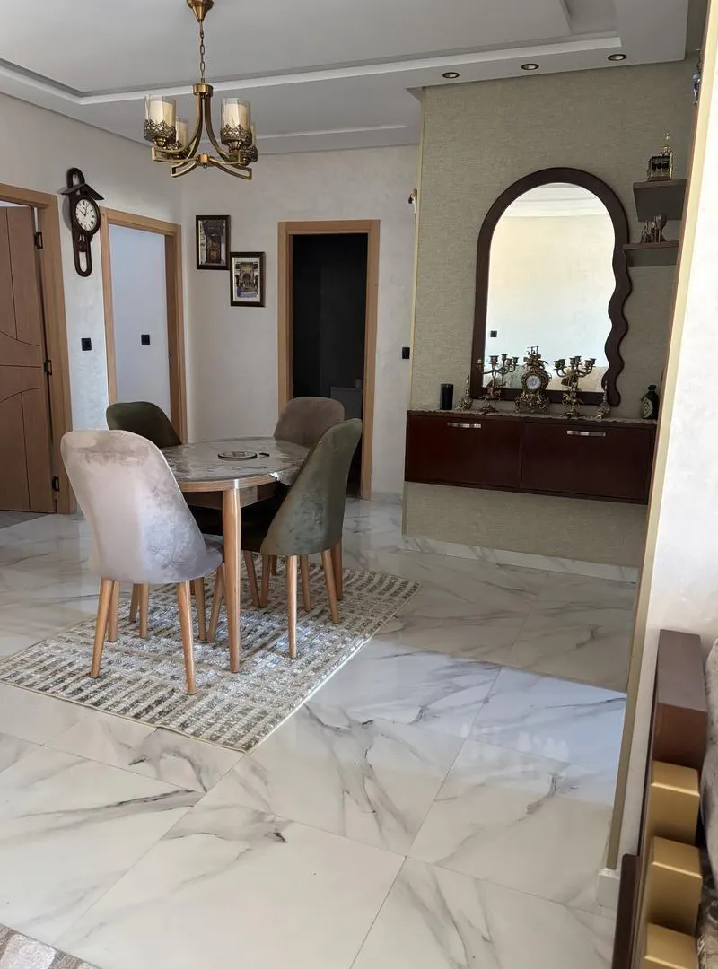 vente appartement à hamria