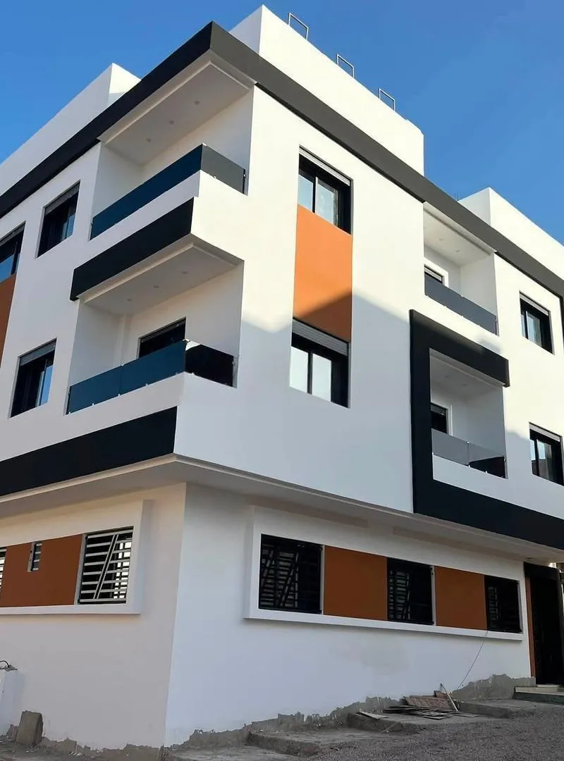 Appartement 110 m2 deux faces lotissement alliance