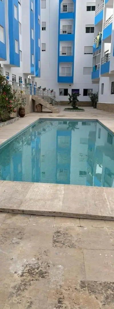 Appartement à vendre 62 m² à Martil